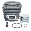 Big Bore Nikasil 47mm Cylinder Piston Ring Pin Circlip Kit For Husqvarna 357 359 357 XP EPA Chainsaw 537 15 73 02 / 537 15 73-02 2