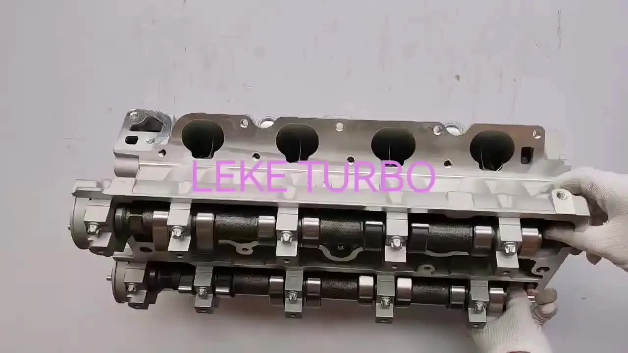 T18SED Complete Cylinder Head Assembly 93333317 92064173 For