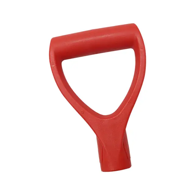 Shovel Handle Soft PP Spade Snow Shovel Replacement for Garden Digging Raking Tools Digging Raking Gardening Tool Camp Shovel 4