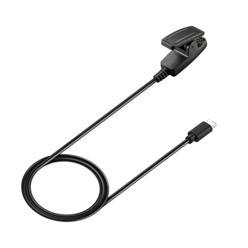

1 метр Garmin Lily2 Смарт-часы C-порт адаптер для зарядки Garmin Lily 2 Кабель зарядного устройства