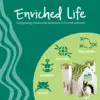 Natural Timothy Hay Tunnel for Small Pets - Edible Hideout, Chew Toy & Cage Accessory for Rabbits, Guinea Pigs, Chinchillas, Rats