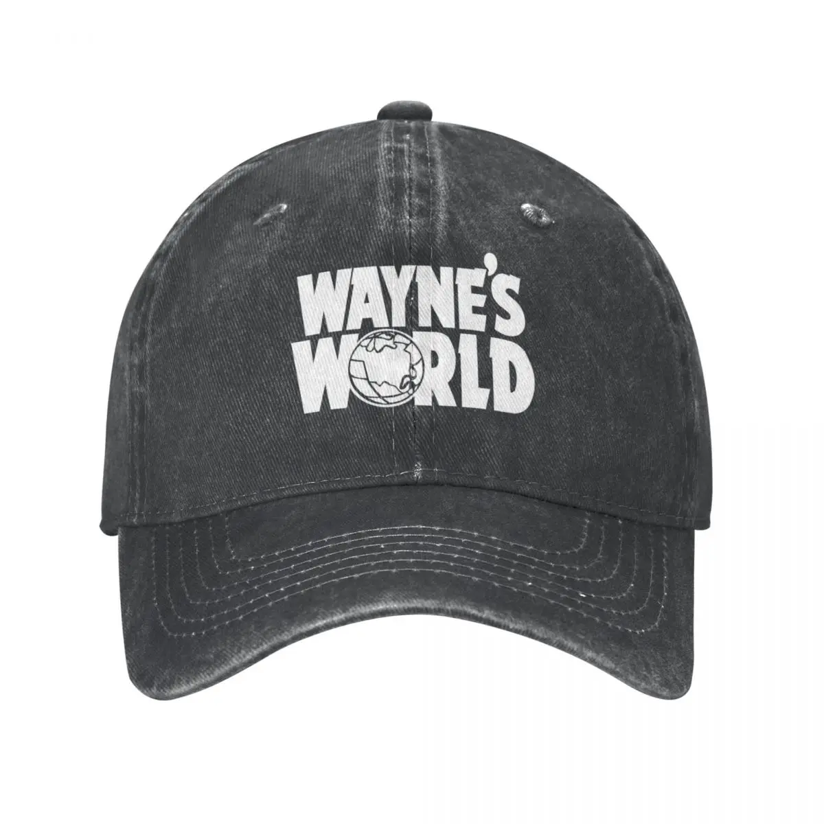 

Here Is What You Should Do For Your Wayne's World Cowboy Hat Sun Cap fashionable Hat For Man Women'S