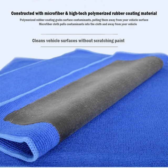 Car Cleaning Magic Clay Cloth Hot Clay Towels for Car Detailing Washing -  AliExpress