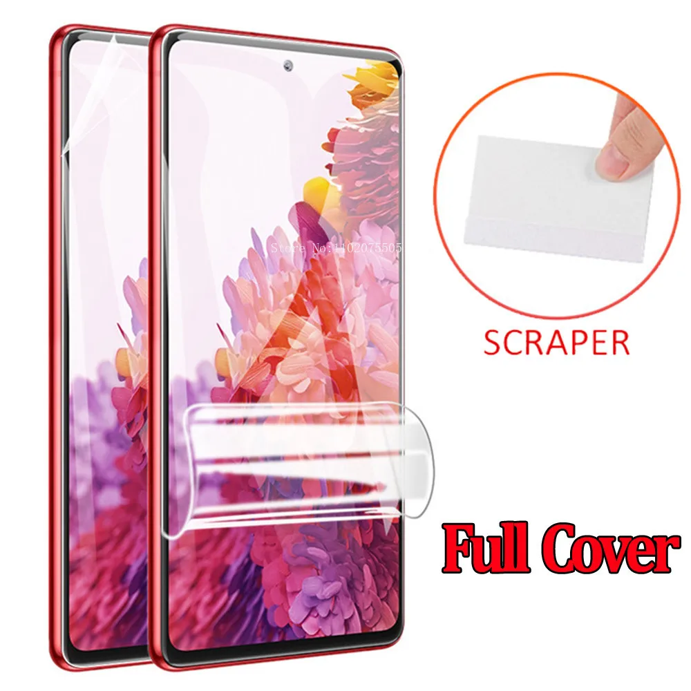 Universal Hydrogel Film Screen Protector