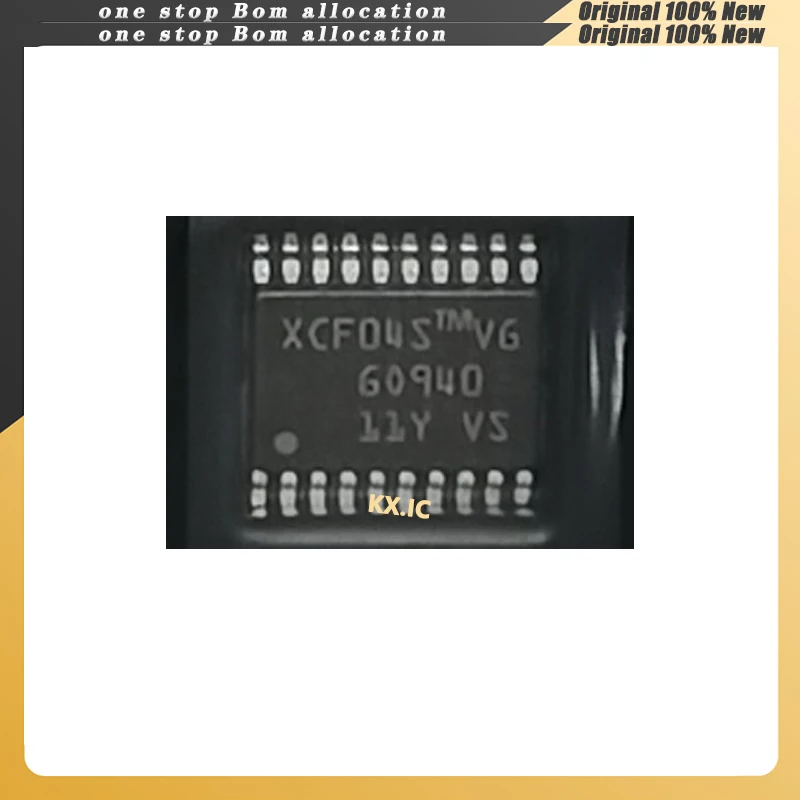 

1-5PCS/LOT XCF04SVOG20C XCF04SVO F04VOG20C TSSOP-20 MStock NEW Original