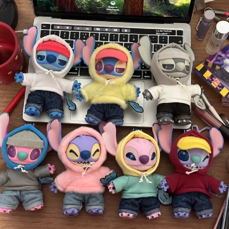 ディズニー ステッチ Gen Z ストリートシリーズ ブラインドボックス