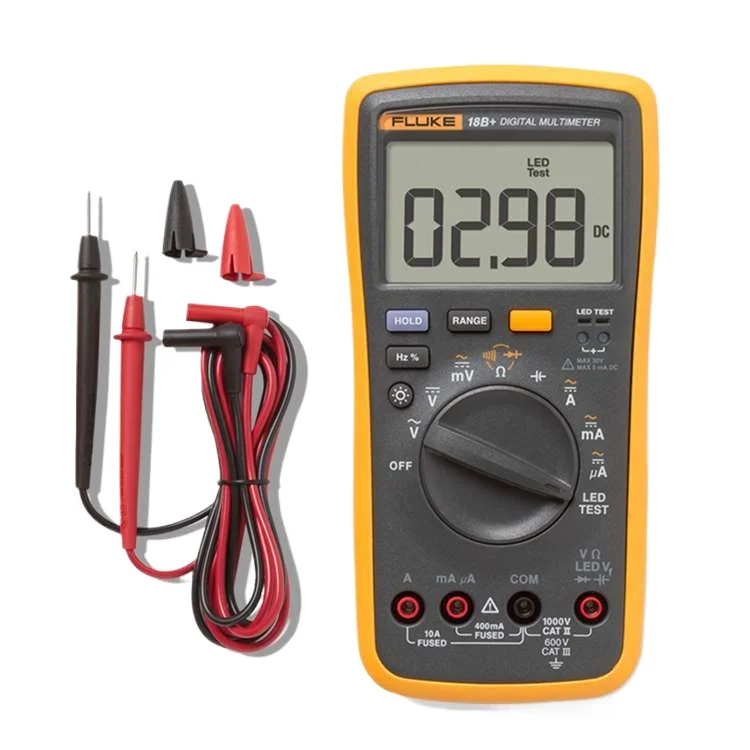 

Gram Instrument F15b F17b F18B 107 Digimer