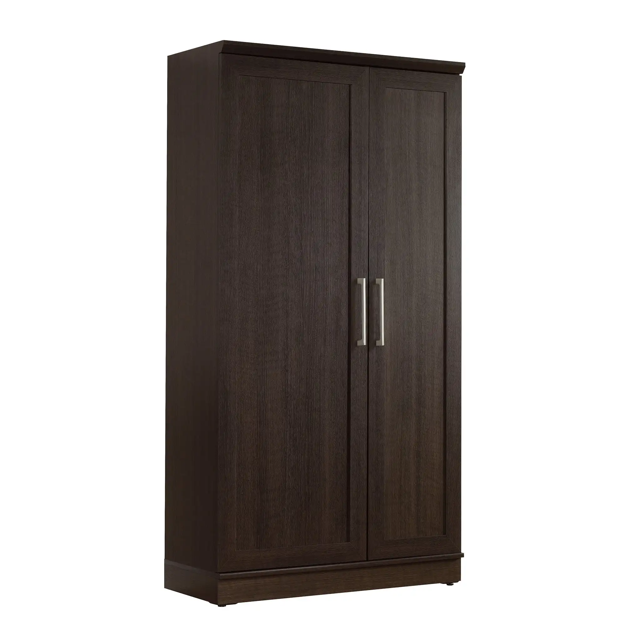 new Accent Furniture›Storage Cabinets Sauder HomePlus Storage Cabinet,  Sienna Oak finish - AliExpress