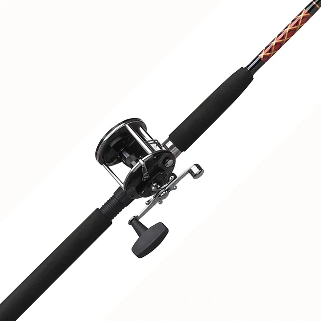 6'6” General Purpose Fishing Rod and Reel Conventional Combo - AliExpress
