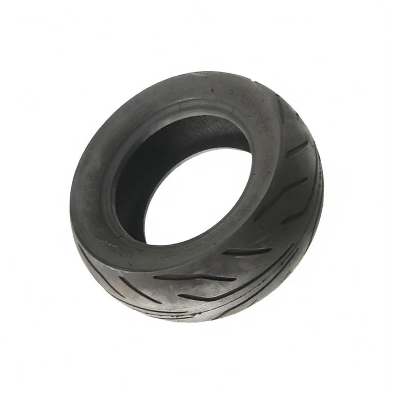 Durable 12-Inch Tubeless Tires for Electric Scooters and Mini Bikes