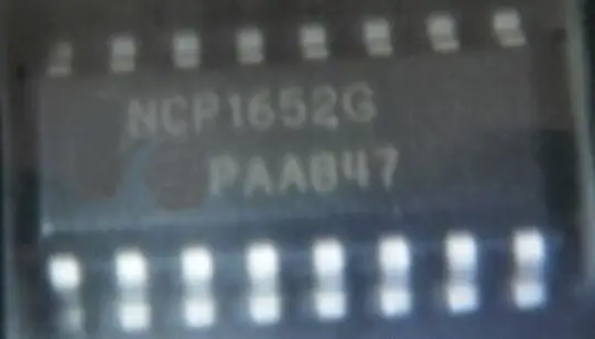 Free shipping   new%   NCP1652G  SOP-16