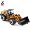 WLTOYS 14800 1:14 8CH Electric Remote Control Dozer RC Truck Beach Toys RC Engineering Car Tractor Excavator Toys for Children 2