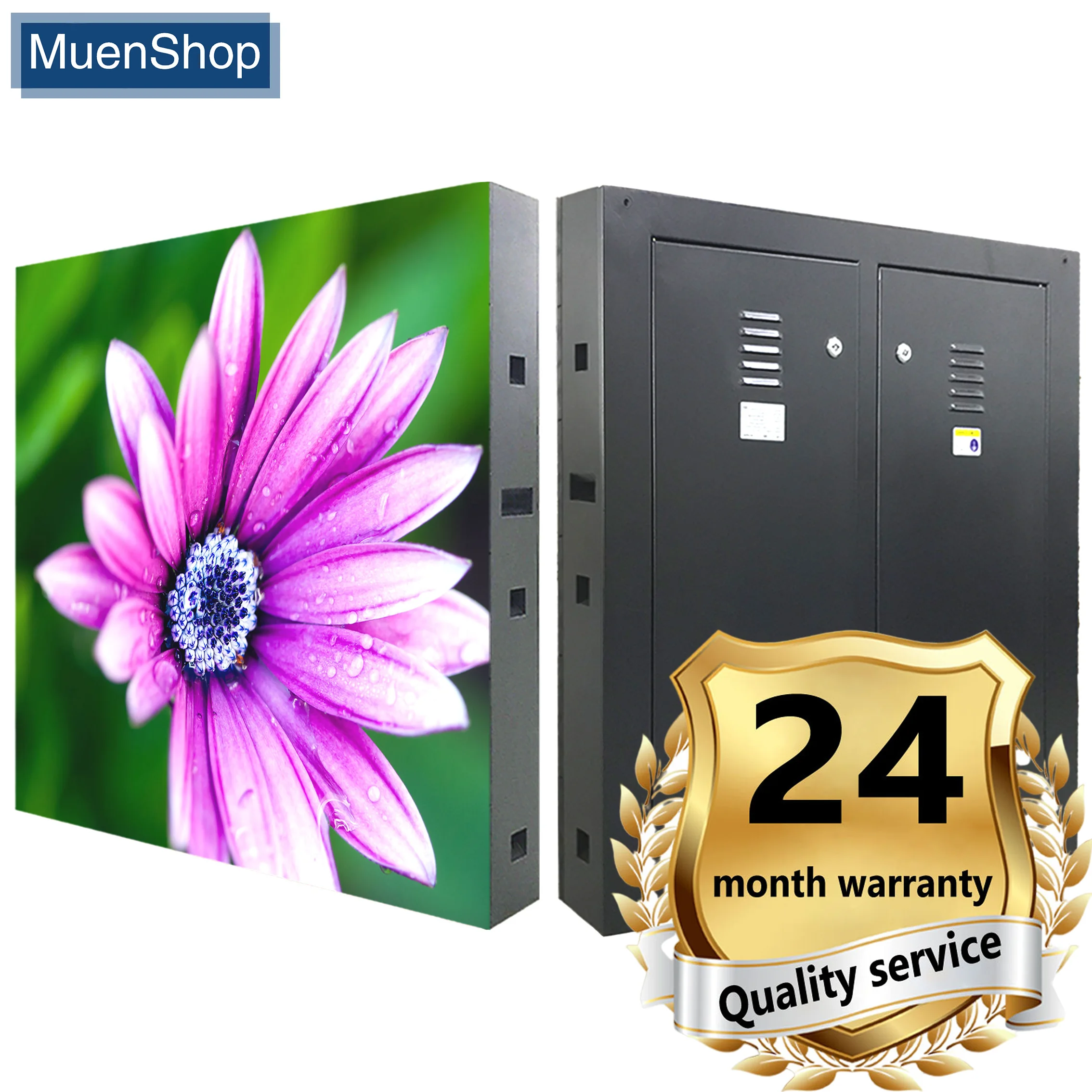 

Внутренний светодиодный матричный дисплей P3.91