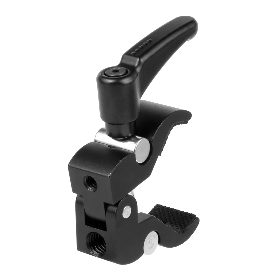Super Clamp Tube Rod Clip für einstellbare Reibung Gelenk Magic Arm DSLR Kamera Monitor Licht Fotostudio Pole Clamp – Detail 17