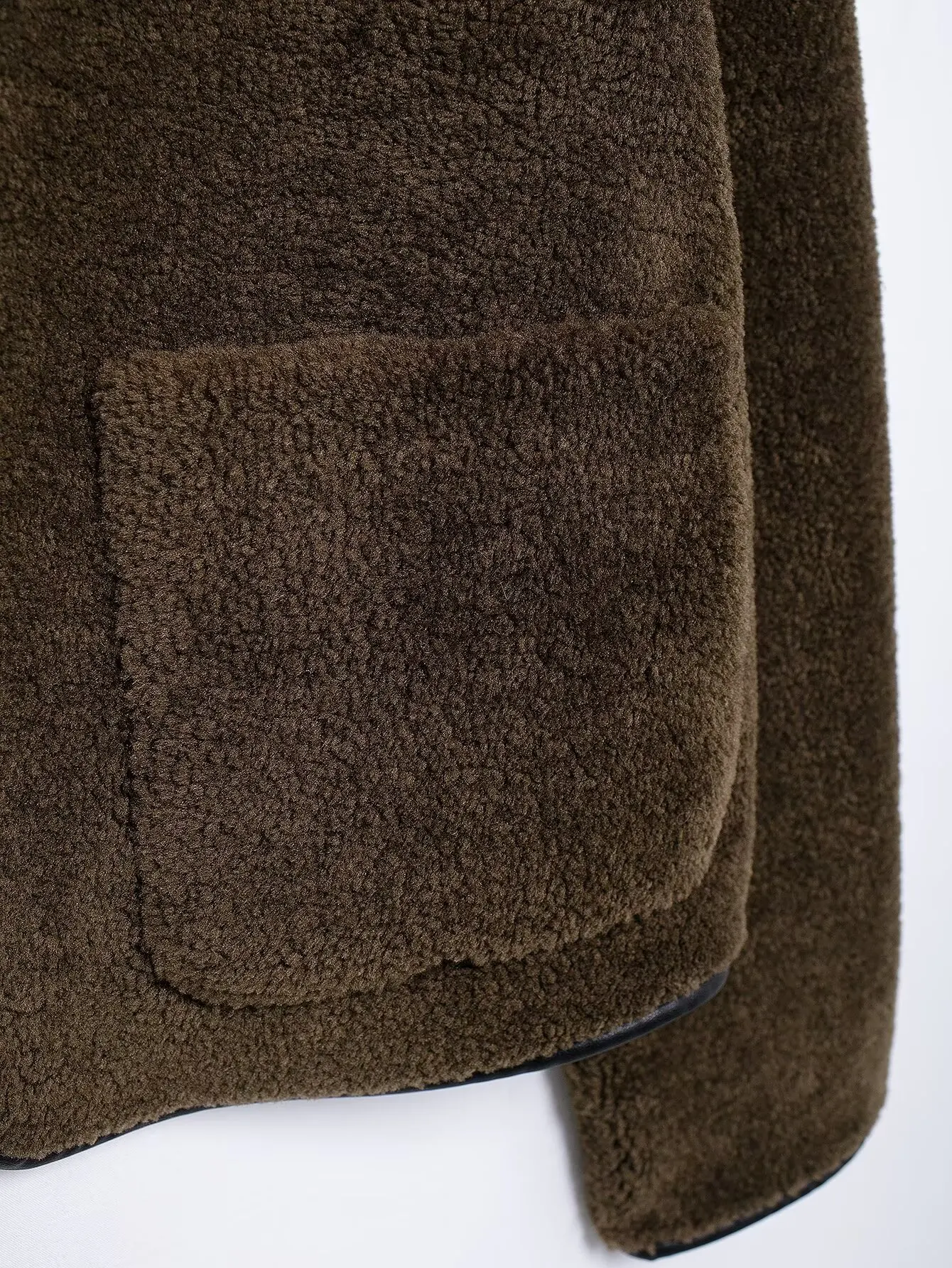 Bombers Jackets Women's Coat With Zipper Long Sleeve Outwear 2024 inszart Solid Casual Loose With Pocket Elegant Woman Jackets