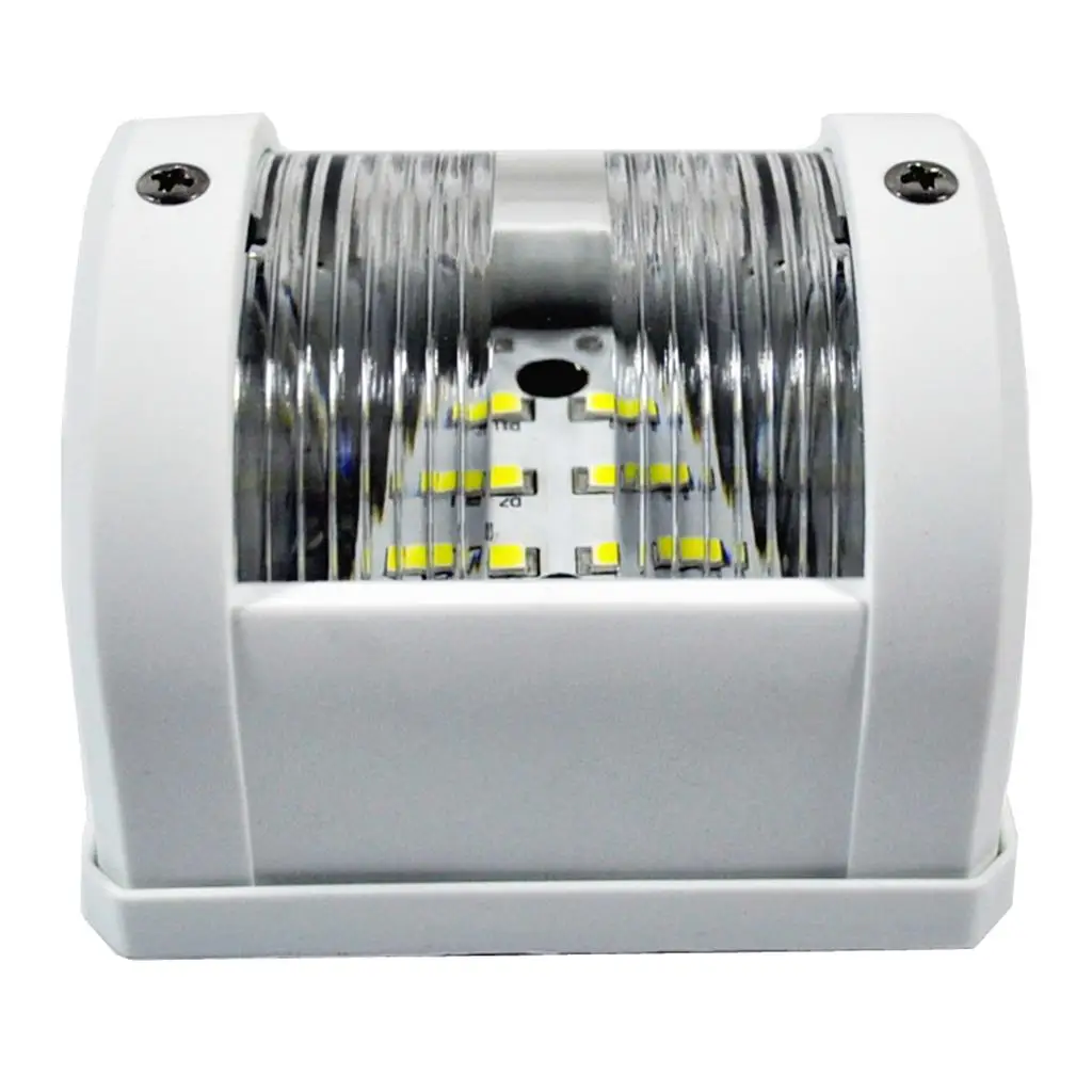 

ABS Housing White Stern Light Marine Sailing Lamp 2NM IP66