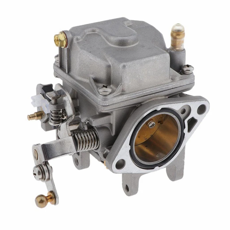 

Подвесной карбюратор для лодки 3X Carb Assy 69P-14301-00 69P-14301-01 69S-14301-00 для подвесного 25-тактного двигателя YAMAHA