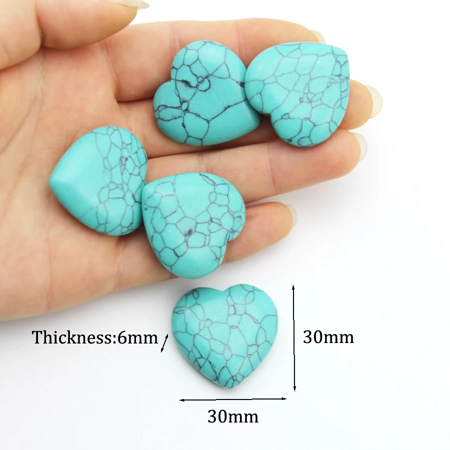 30mm Naturstein Edelsteine Achat Kristall Quarz Rock Chakra Reiki Heilraum Wohnkultur Aquarium Dekoration Maison Schmuck herstellung – Detail 7