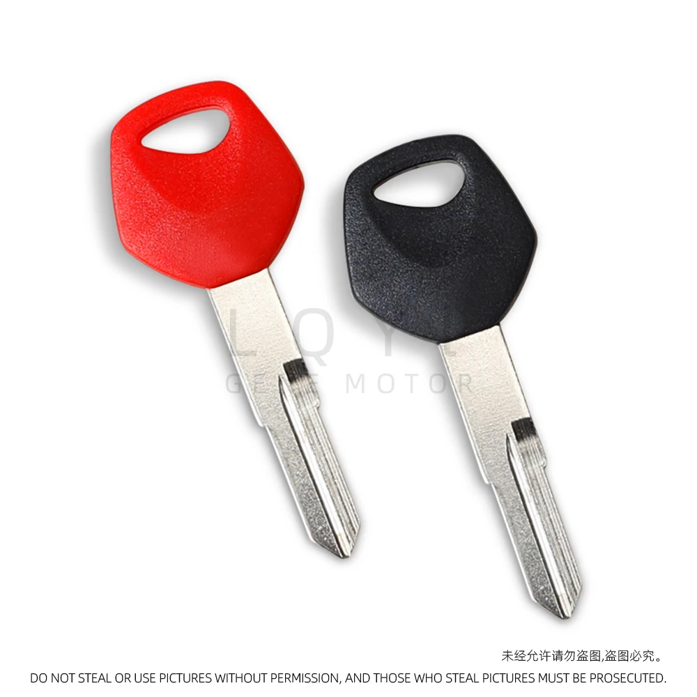 1Pcs Blank Key Motorcycle Replace Uncut Magnet Keys motorcycle keys motorcycle key accessories For SUZUKI GZ150 GZ150-A GN125-C GN125-F GN 125 EN125 EN 125