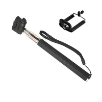 Selfie Stick Monopod for Gopro Hero 12 11 10 9 8 7 6 5 4 Session 3 SJCAM EKEN Extendable Handheld Monopod for Go Pro DBPOWER - Image 5