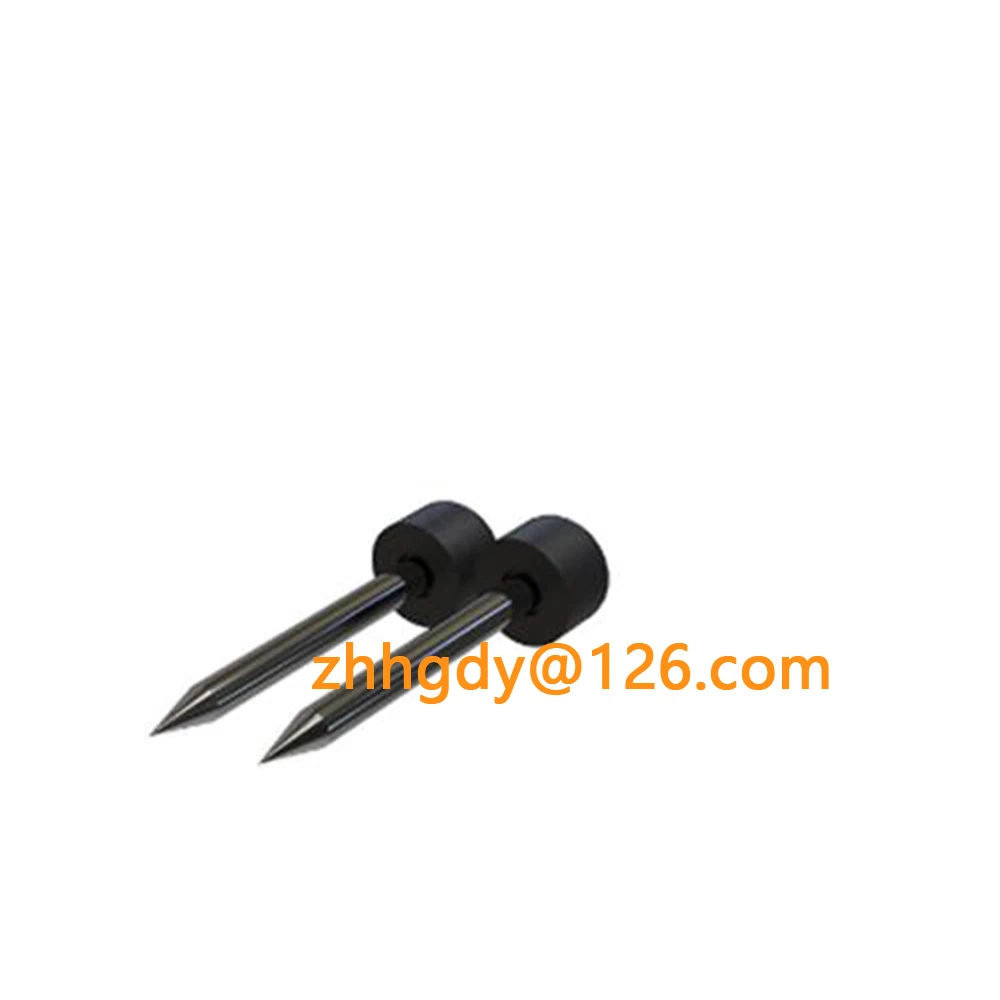 1 Pair Electrode for  Mini 4S 5C 5S 6S Fiber Fusion Splicer Welding Machine Electrodes Free Shipping