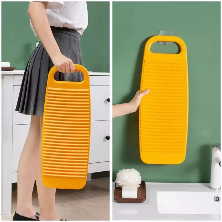 Washboard Household washboard New thickened plastic washboard