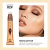 BEAUTY GLAZED 7 Colors Liquid Blush Stick Highlighter Multi Functional Make Up Pen Lip Cheek Waterproof Lasting Cosmetic 2