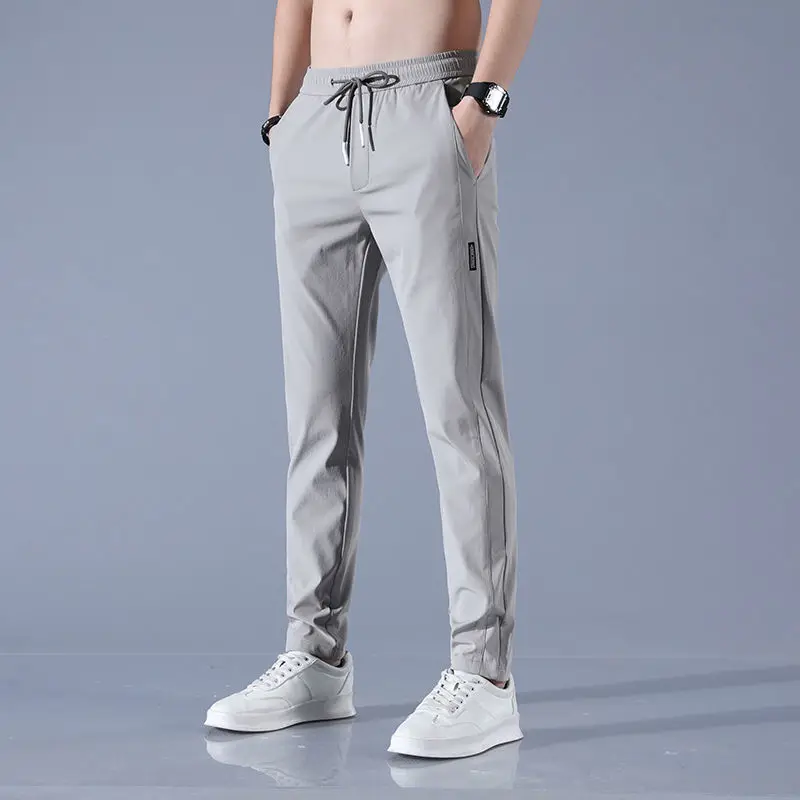 GlidePants Unisex Quick Dry Pull-on Stretch Pants Comfortable Soft Moisture Silky Smooth Moisture-Free Touch To The Skin 6