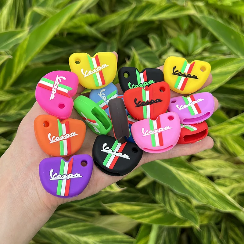 Custodia Per Chiave Moto In Silicone Custodia Per Vespa Henry Piaggio Gts300 946 Lx150 Fly 125 150 Ra1 3Vte Gts 200 Chiave Motore