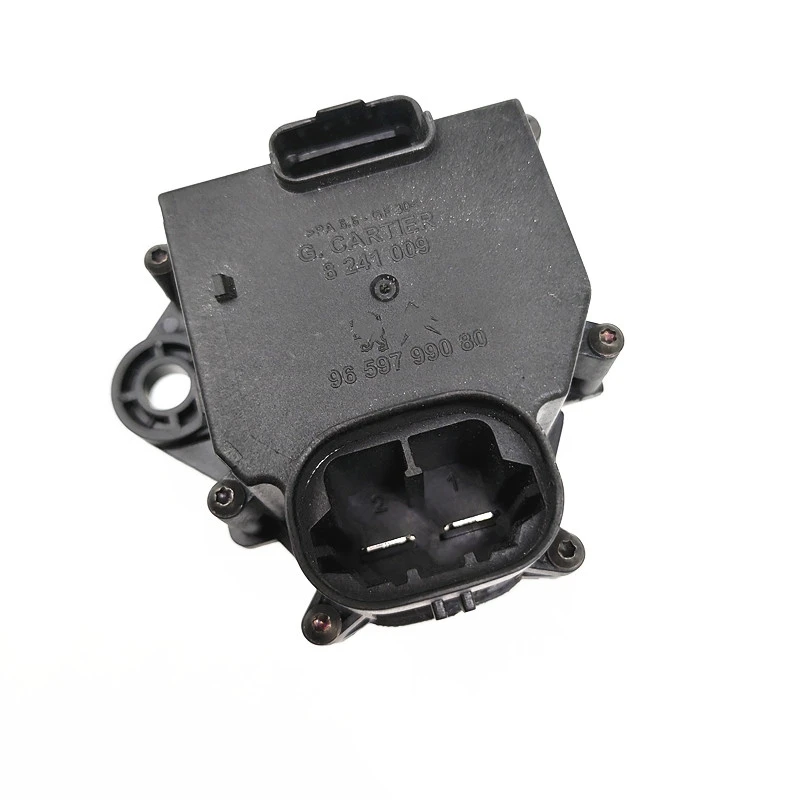 

Suitable for Peugeot 107 206 307 Partner M59 Citroen C4 Picasso C4 Cooling Fan Control Box 1308CN Cooling Fan Elec Control Unit