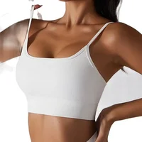 WAREBALL Seamless Yoga Set Female Women's Crop Top Bra Leggings 2PCS Women Outfit Fitness Gym Workout Shorts Sport Wear Gym Suit - Image 6