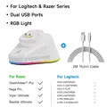 W-8 Lights Exclusive