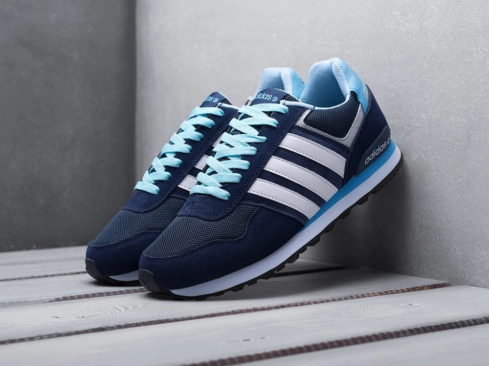 Adidas deporte para hombre, 10K, azul| | - AliExpress