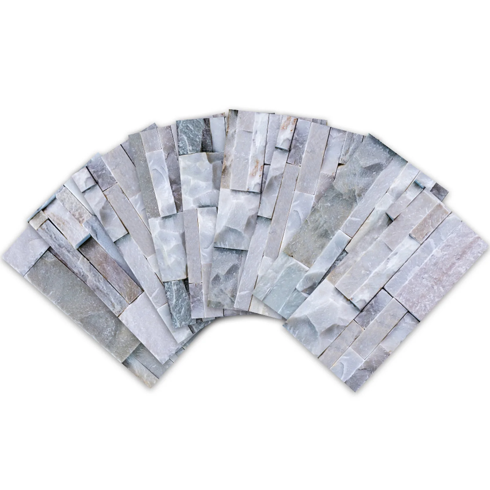 

Brand New Tile Stickers Mosaic Tile Sticker Harmless High Transparency Home Decoration Oil Resistant Scratch-resistant