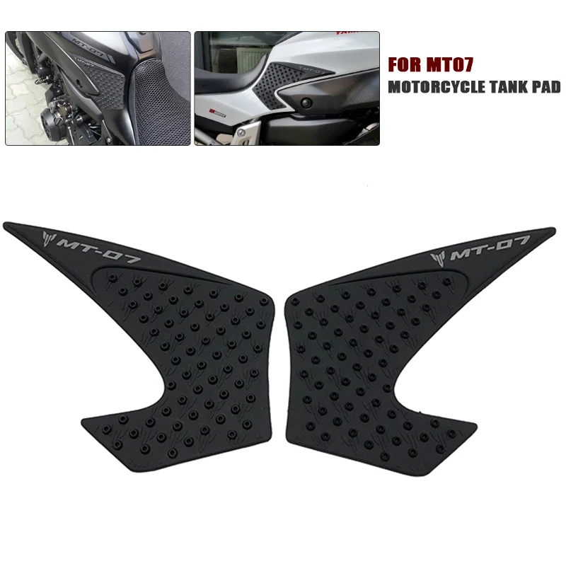 

Противоскользящая наклейка для мотоцикла Yamaha MT07 MT-07 MT 07 2013 2014 2015 2016 2017
