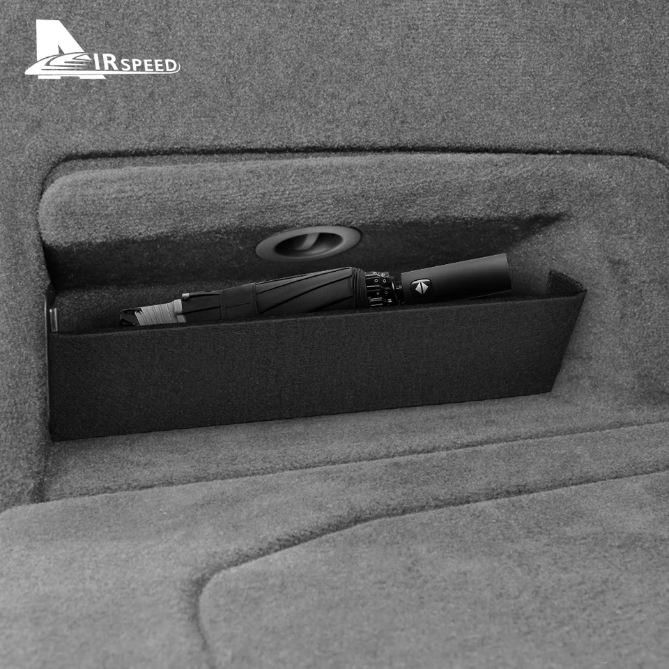 Handschuhfach Organizer Für Volvo S60/XC60/S90/V90 - Ordnung Im Auto