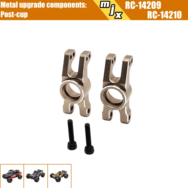Crawler Buggy RC 4x4 vert en action avec coque de carrosserie noire