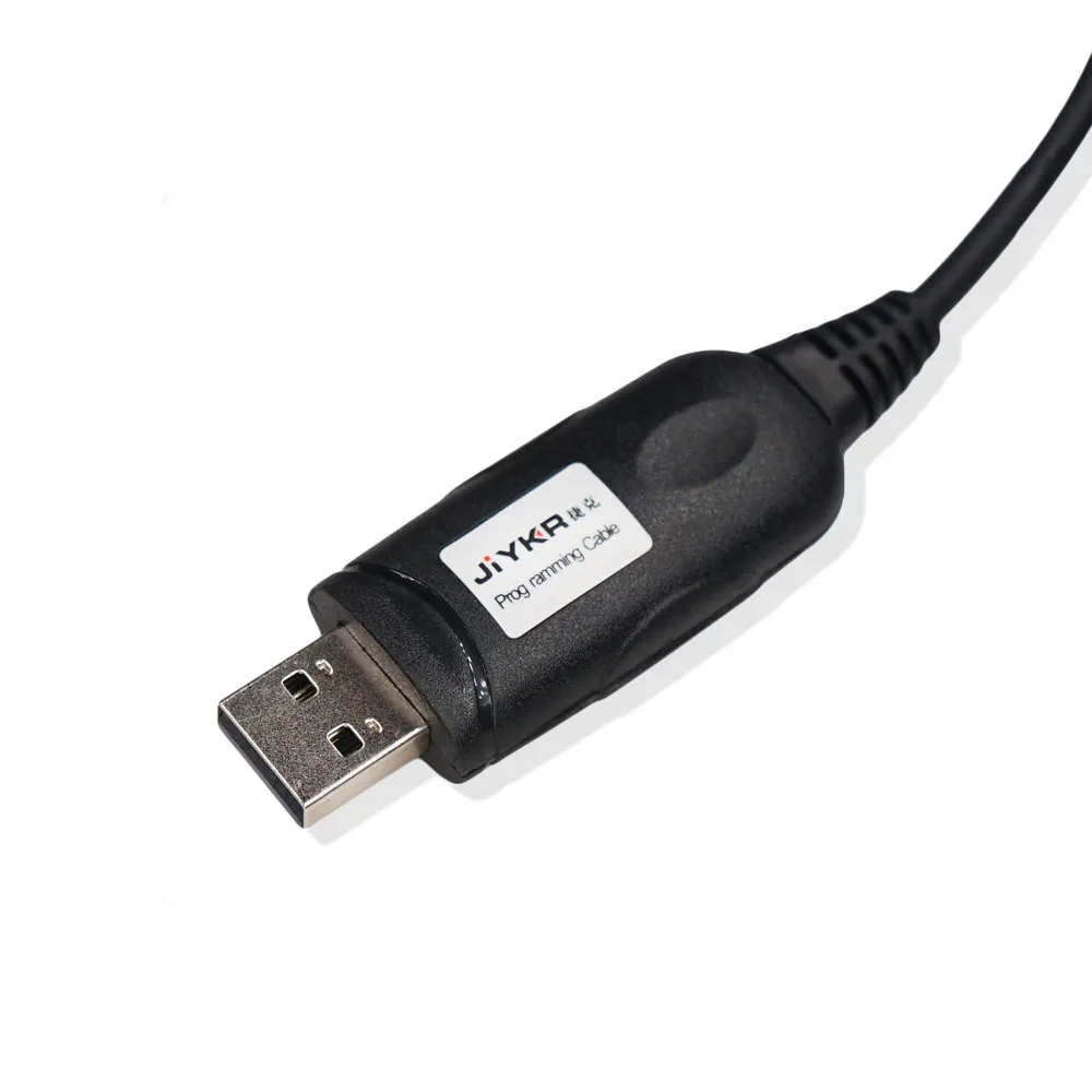 Фото 8 в 1, многофункциональный USB-кабель для программирования с CD-диском, портативная рация №4