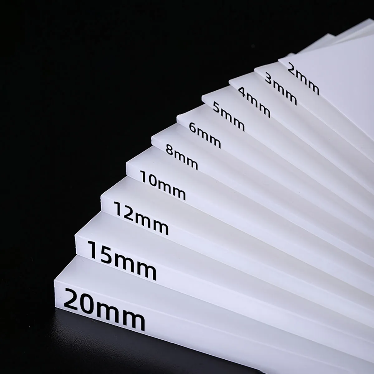 3mm Polypropylene Sheet For Kitchen Plastic Cutting Board - Buy