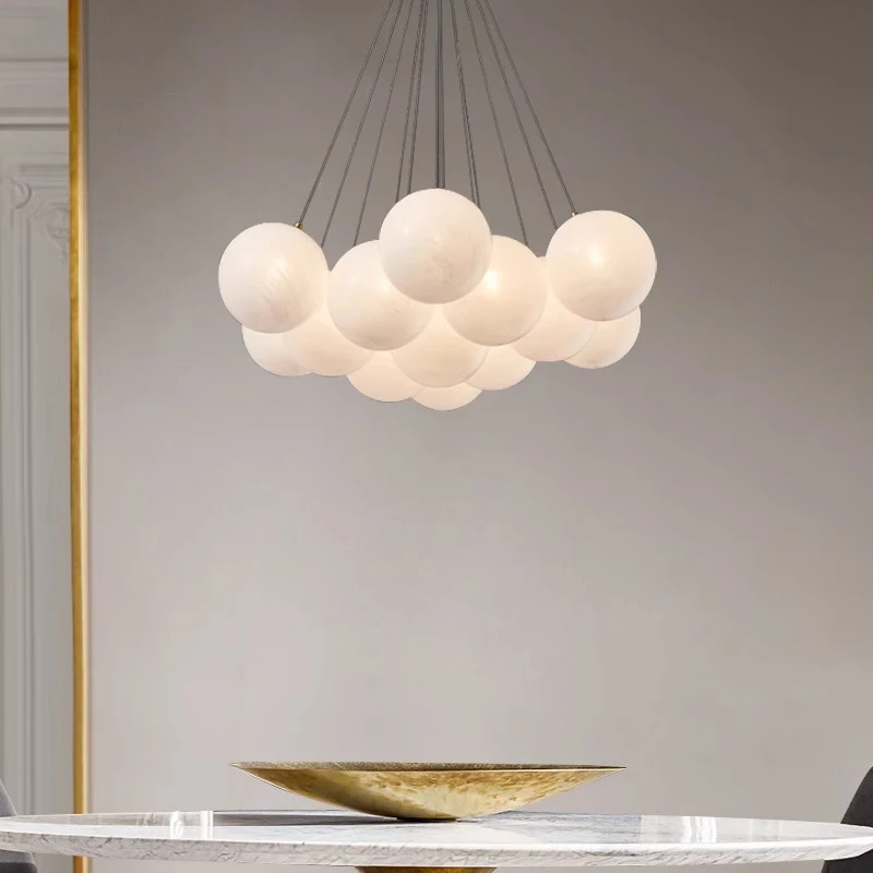 Modern LED Pendant Chandelier 4