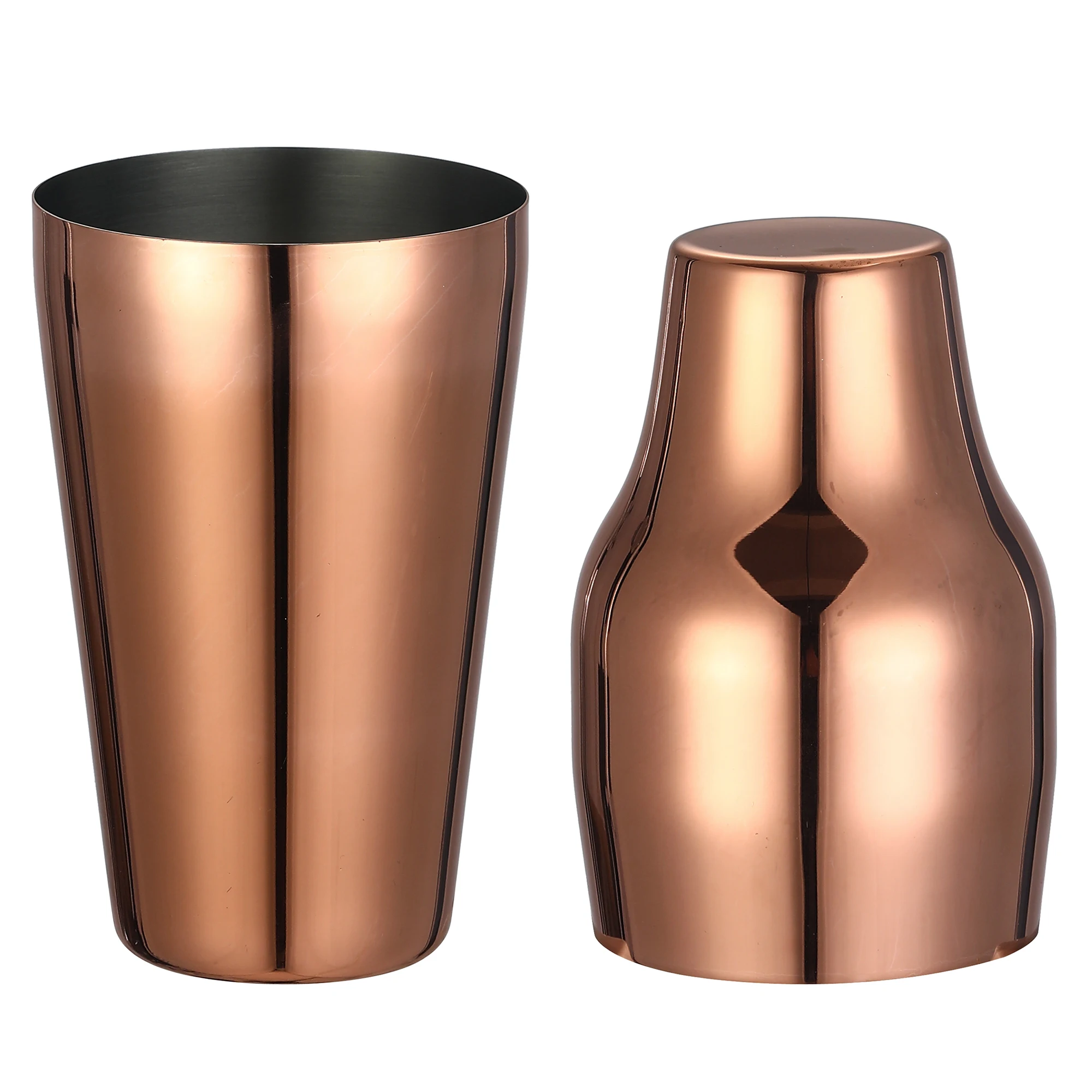 Parisienne Cocktail Shaker-French Style-20 oz