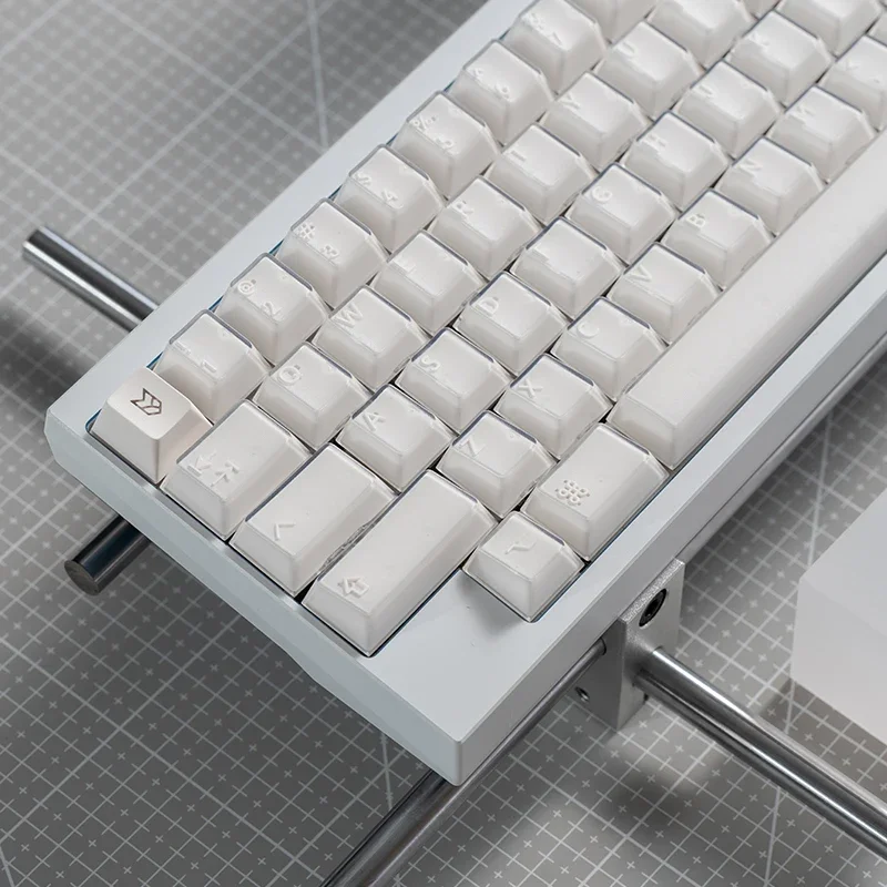 PBTfans X-Ray keycaps base kit　キーキャップのみ PBTfans X-Ray