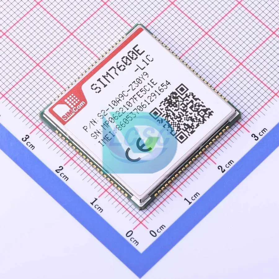 SIM7600E SMD-87P 2G/3G/4G/5G Modules Electronic components chips New original SIM7600E