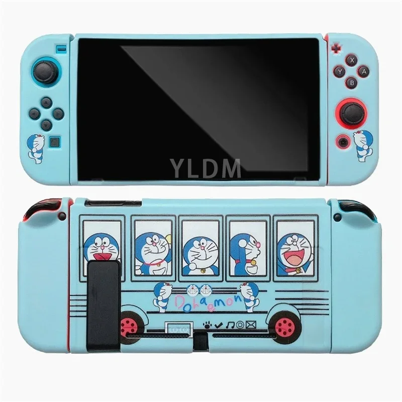 Nintendo Switch Lite （本体）+ドラエモンケース Amazon.co.jp: ドラえもん ポーチ (SWITCH Lite用) フェイス