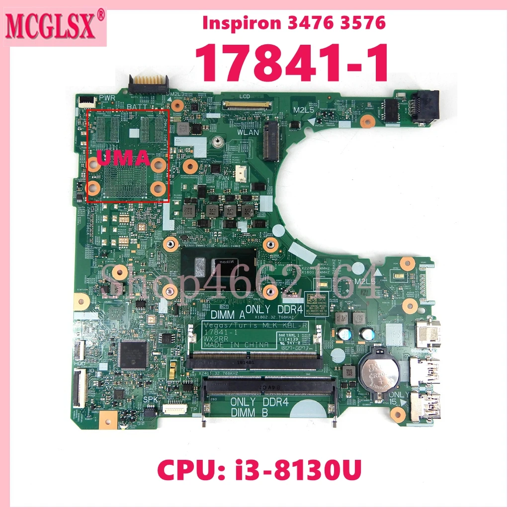 17841-1-with-i3-8130u-cpu-laptop-motherboard-for-dell-inspiron-3476-3576-mainboard-cn-07cym7-100-tested-ok