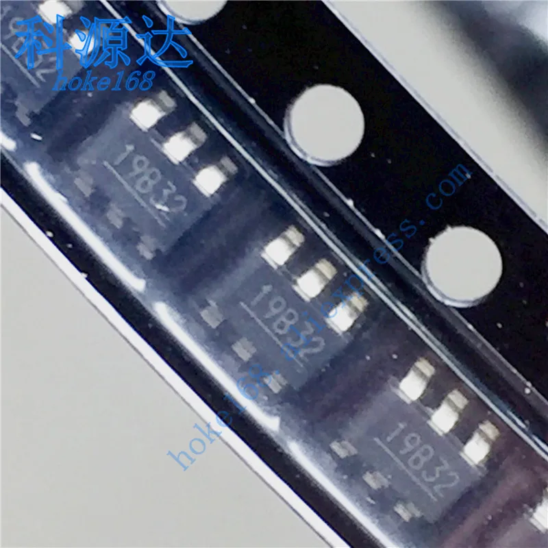 

20pcs P2703BAG SOT23-6 P2703 19xxx 19 Original Available In Stock