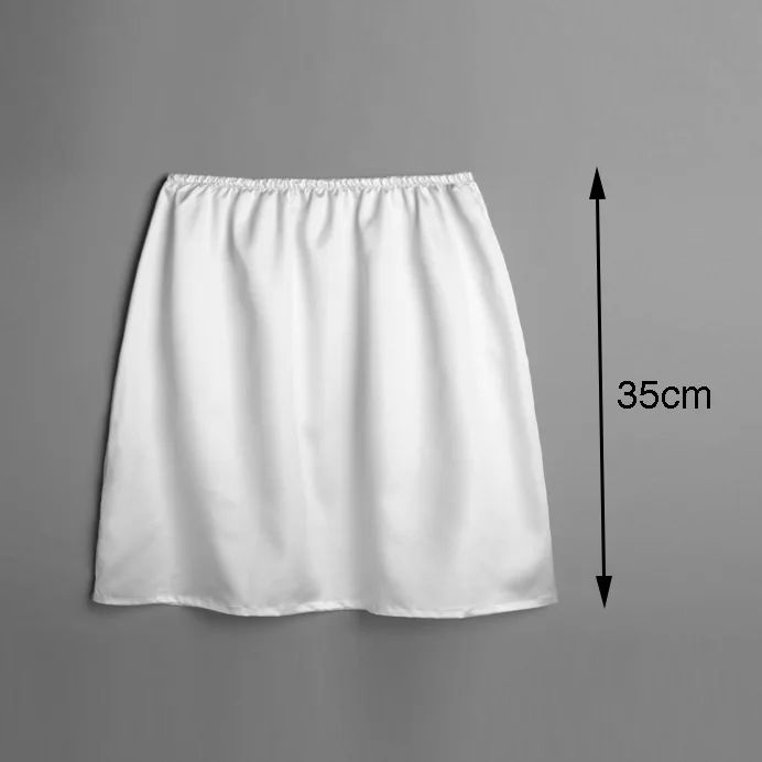 white 35cm