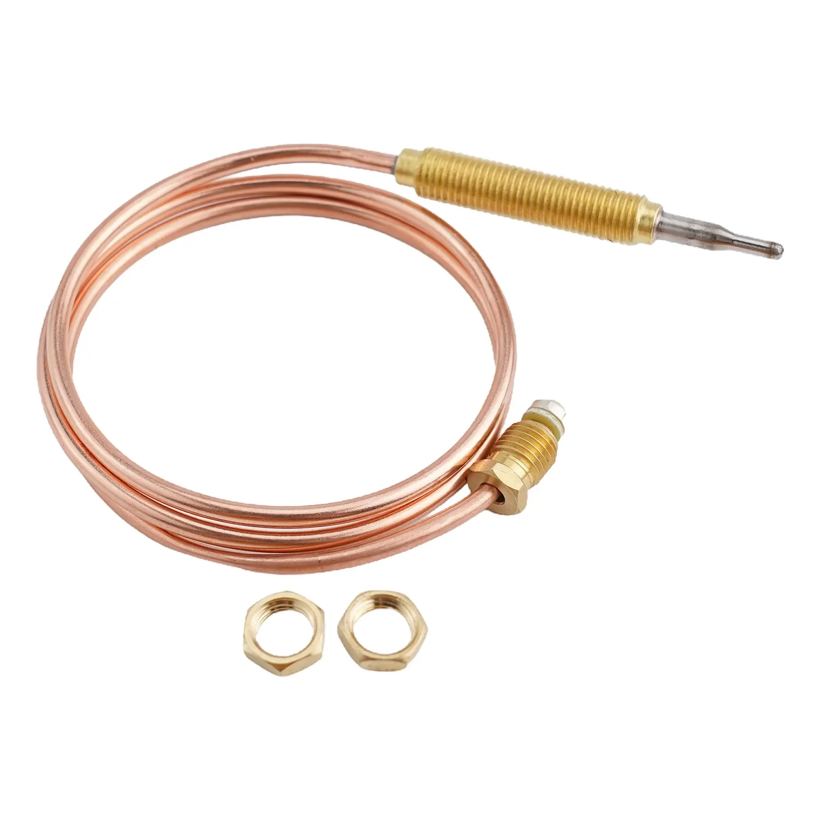 BBQ Garden 600mm Gas Burners For Gas Burners BBQ Accessories High Sensitivity Thermal Conductivity Common Thread Probe