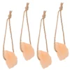 4 Pcs Animal Lick Salt Block Horse Treats Healthy Mineral Himalayan pink salt livestock Natural Salt Block universal Salt Blocks 1