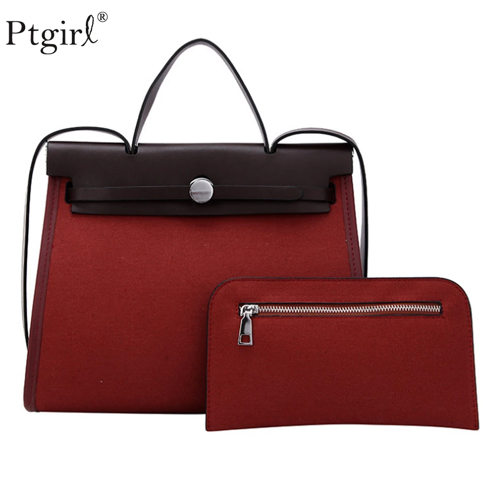 Patent Leather Women's Bag Herbag liner zipped Handbags Contrast Color Hand Bill of lading shoulder Bag handtassen dames women evening bag